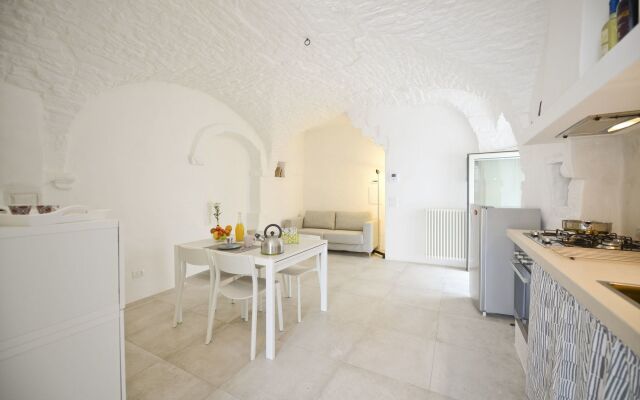 Casetta Arco con Balcone