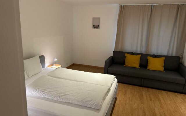Galaxy Serviced Apartments