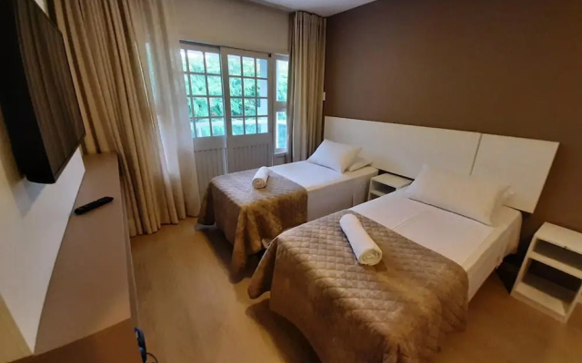 Caravaggio Praia Hotel Canasvieiras