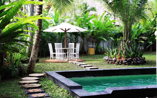 The Pasga Villas Ubud