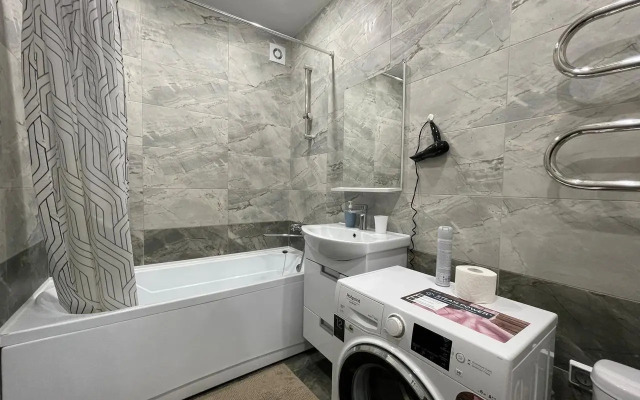 Комфорт Сити на улице Марии Смирновой 1