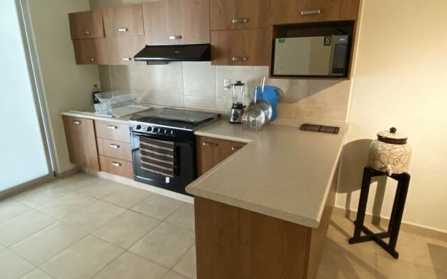 Departamento de Lujo Av Tercer Milenio