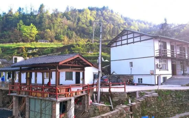 Mountain Residence (Zhangjiajie National Forest Park Scenic Area Branch) – Outside – Zhangjiajie