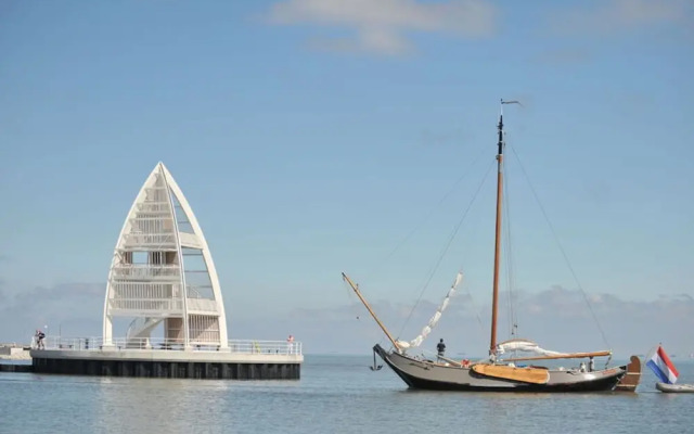 Penthuus Modern Retreat