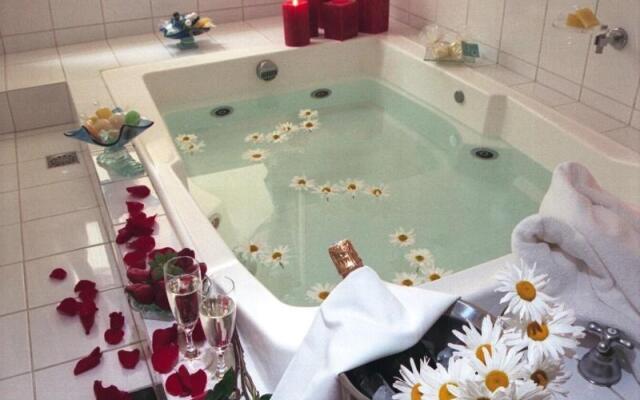 Varanda das Bromelias Spa