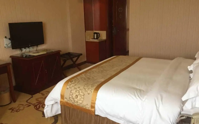 Vienna Hotel Foshan Nanhai Avenue Branch