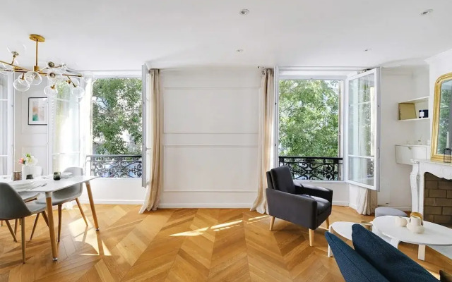 Trendy Apartment - 2br/4p - Saintonge/le Marais