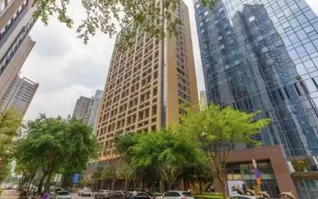 Bulgari Apartment (the Pearl River Xincheng Store)