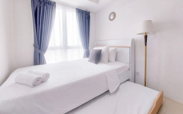 Cozy 2BR Apartment at Tamansari Bintaro Mansion