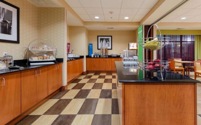 Hampton Inn Ringgold-Ft. Oglethorpe