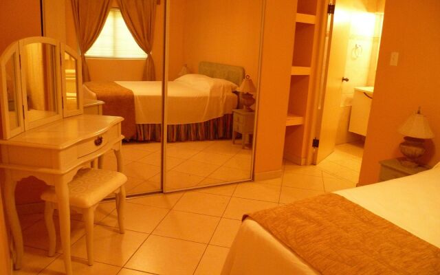 Le Chateau Ocean Villas