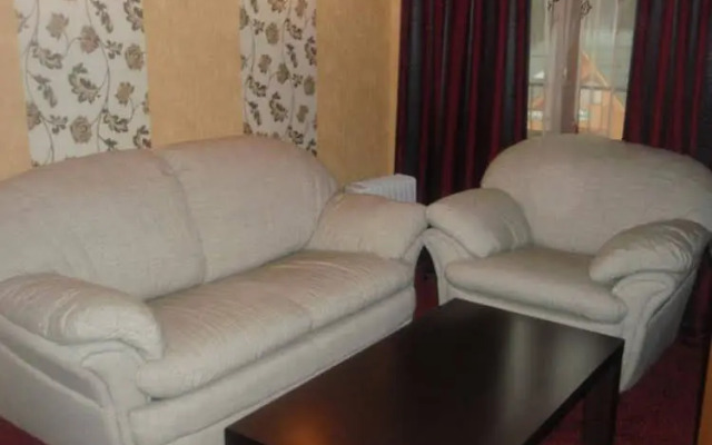 Гостиница Шелтер