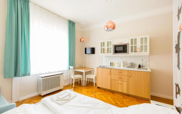 Otto Studios Budapest