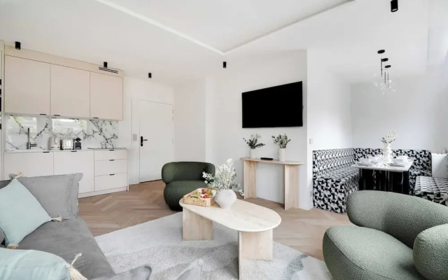 Elegant Apartment - 3br/8p - Arc de Triomphe
