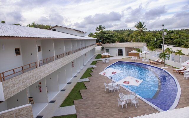 Paraíso Barra Hotel