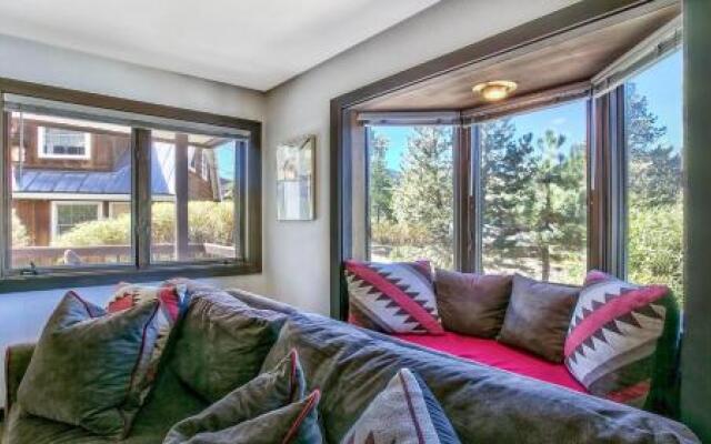 Warm Squaw Valley 1BR Condo