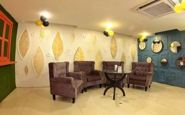 Citylights townhouse Prayagraj