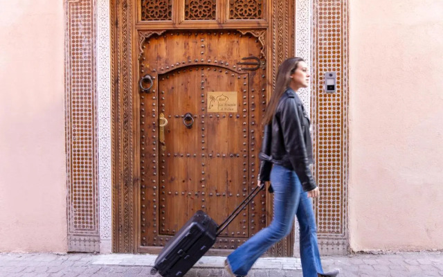 Riad Laz Mouassine & Wellness