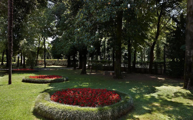 Hotel Villa Patriarca