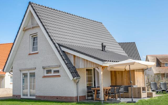 Villa at Nieuwvliet-bad Near the Beach