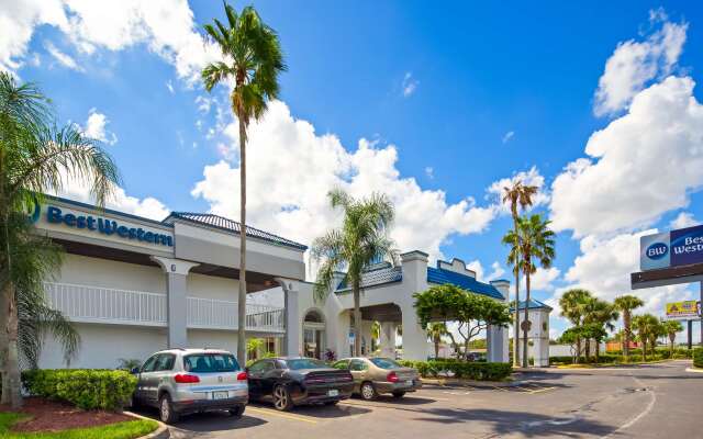 Best Western Orlando East Inn & Suites