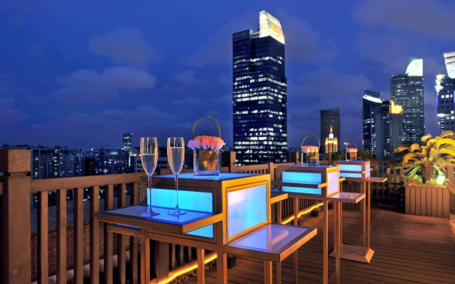 Swissotel Grand Shanghai