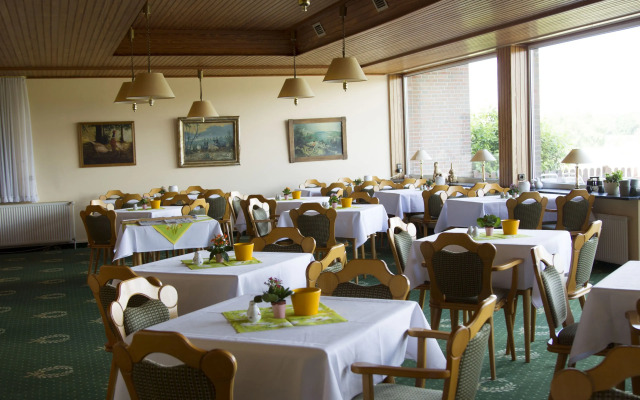 Hotel Seeblick Garni