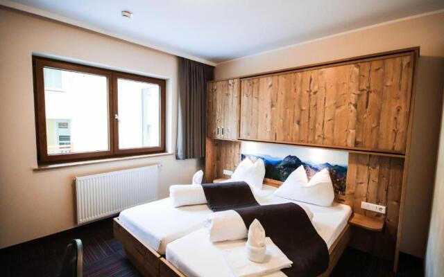 Hotel der Wolkensteinbär