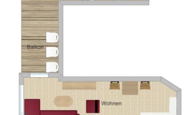 Villa Hildegard Appartement Nr. 1