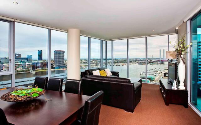 The Sebel Melbourne Docklands Hotel