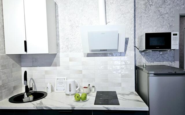 Апартаменты на улице 121-й Стрелковой Дивизии 9