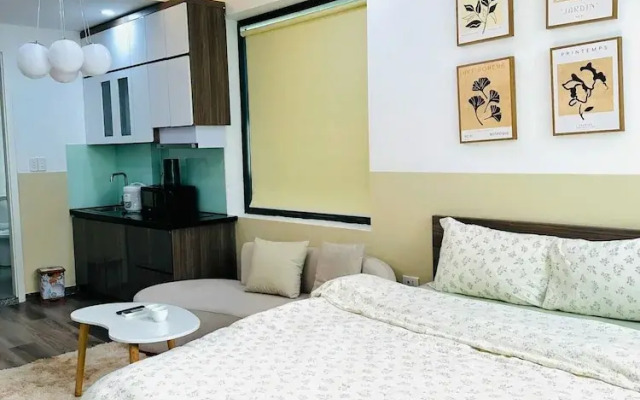 Luxe Paradise Residence 76 To Ngoc Van