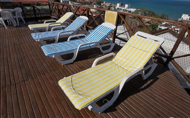 Marsallis Flat NBI - 303 - Ponta Negra