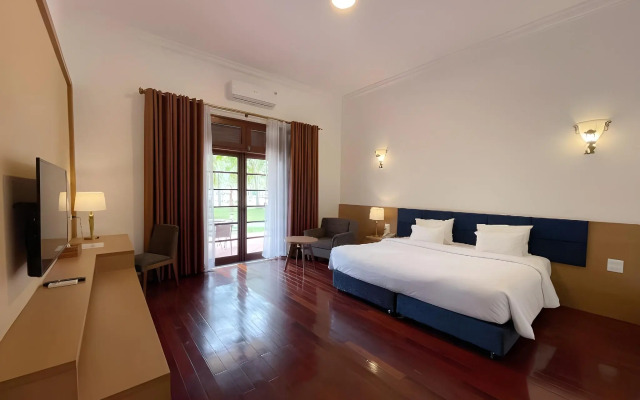 Tuần Châu Resort