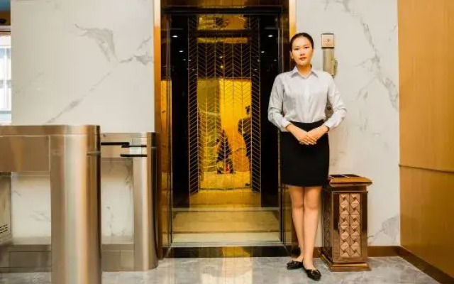 Taiting Hotel (Guangzhou Longgui Jinbo Plaza)