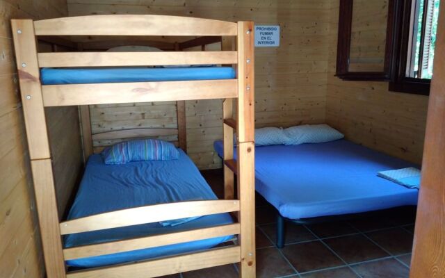 Camping la Naranja
