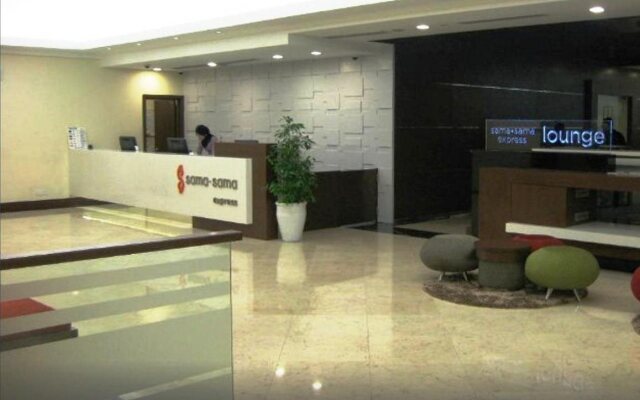 Sama-Sama Express KLIA Terminal 1 - Airside Transit Hotel