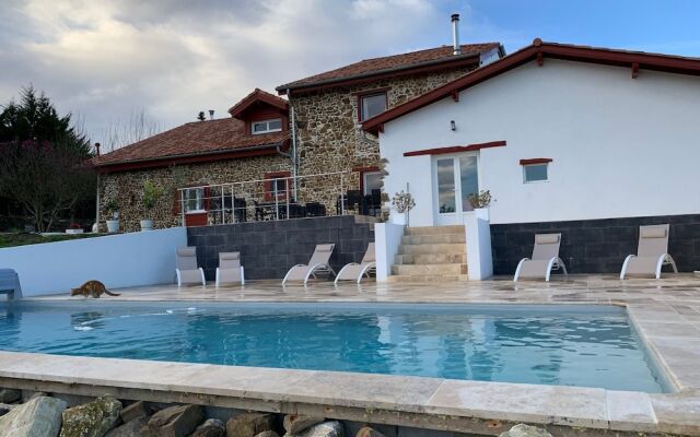 Maison d'hôtes Perbos 1556