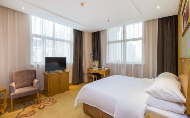 Vienna Hotel Suzhou Luokou Metro Station