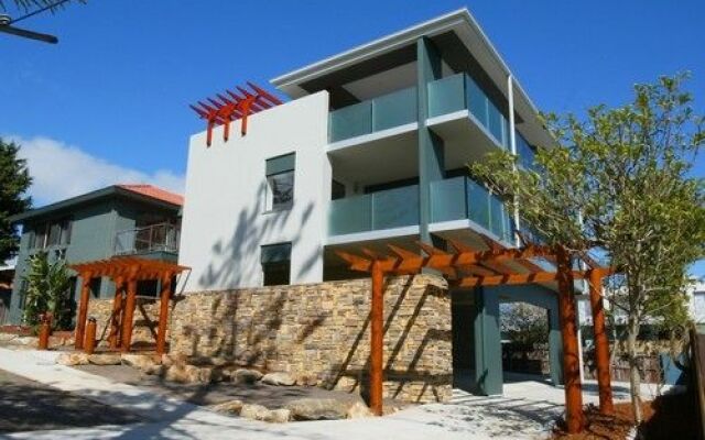 Warley by Pier and Sea