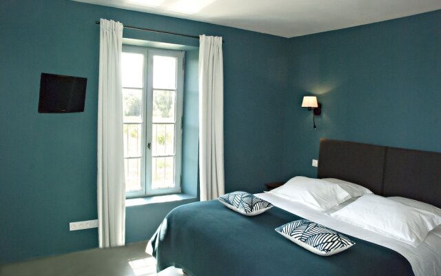 Chartreuse de Mougeres