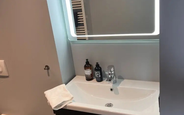 TB apartment