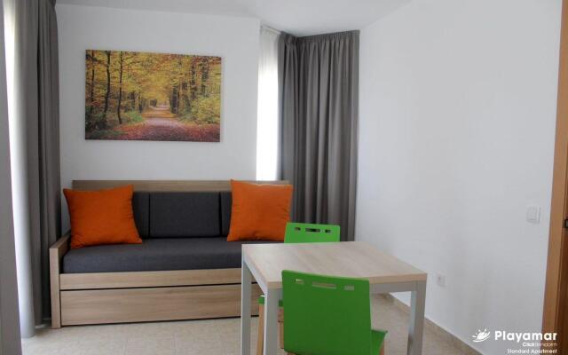 Apartamentos Playamar