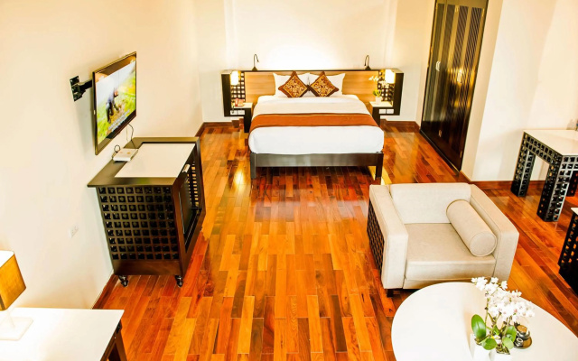 Bai Dinh Hotel – Guest Rooms – Gia Vien