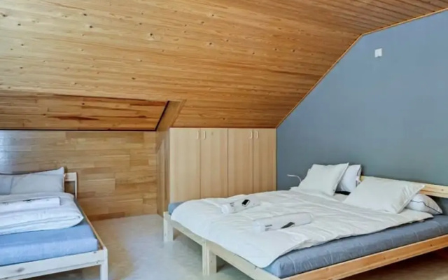Holiday Home in the Greenery of Limburg