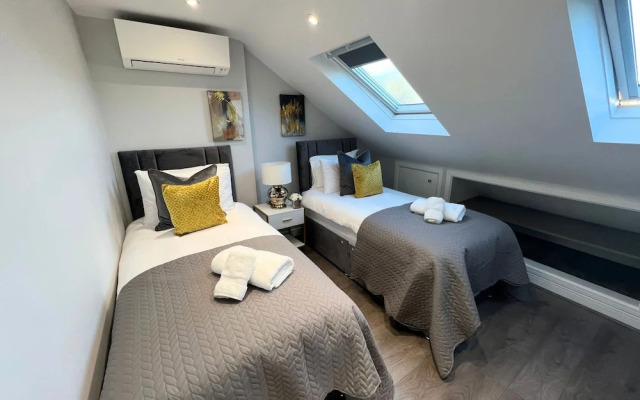 Stanhope Road Apartments