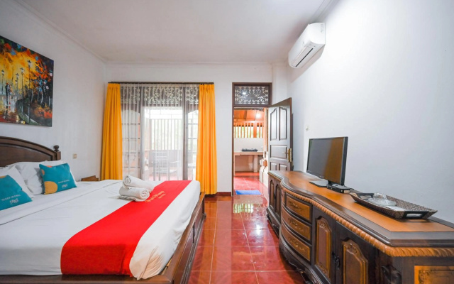 Puri Mango Hotel – Guest Rooms – Denpasar