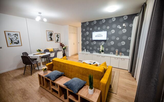 Intercity Residence Private Apartments
