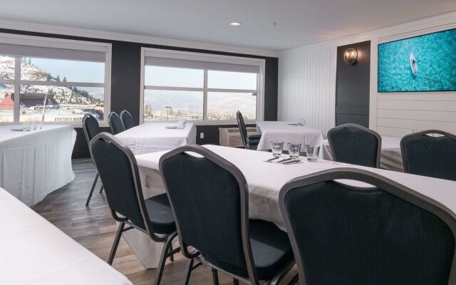 Prestige Kamloops Hotel, WorldHotels Crafted