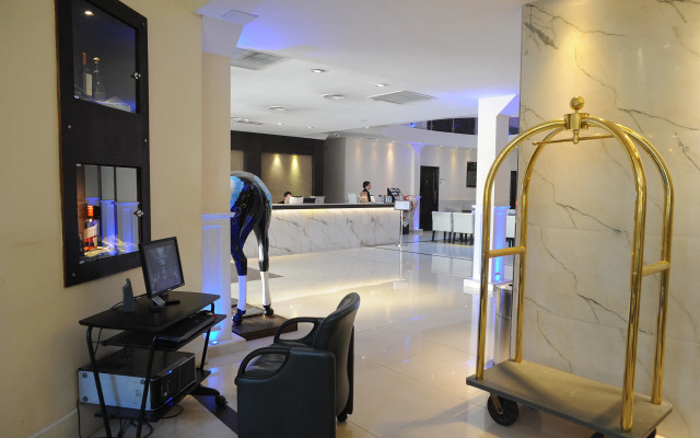 Up Tribeca Hotel